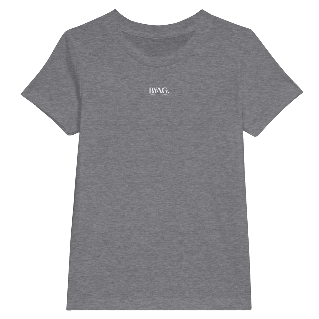 BYAG. Kids Premium T-Shirt – Grey - BYAG.DEPrint MaterialBYAG.DEBYAG.DE#original_value#XS