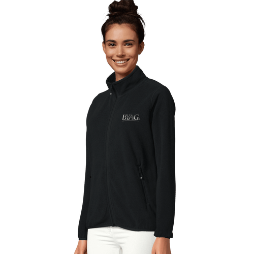 BYAG. Core Full Zip Microfleece – Black - BYAG.DEPrint MaterialBYAG.DEBYAG.DE#original_value#S