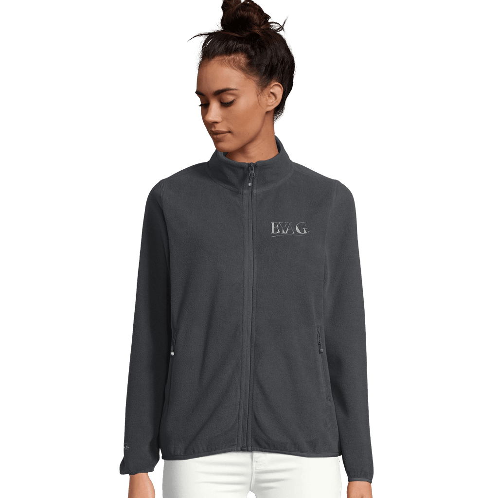 BYAG. Core Full Zip Microfleece – Grey - BYAG.DEPrint MaterialBYAG.DEBYAG.DE#original_value#S