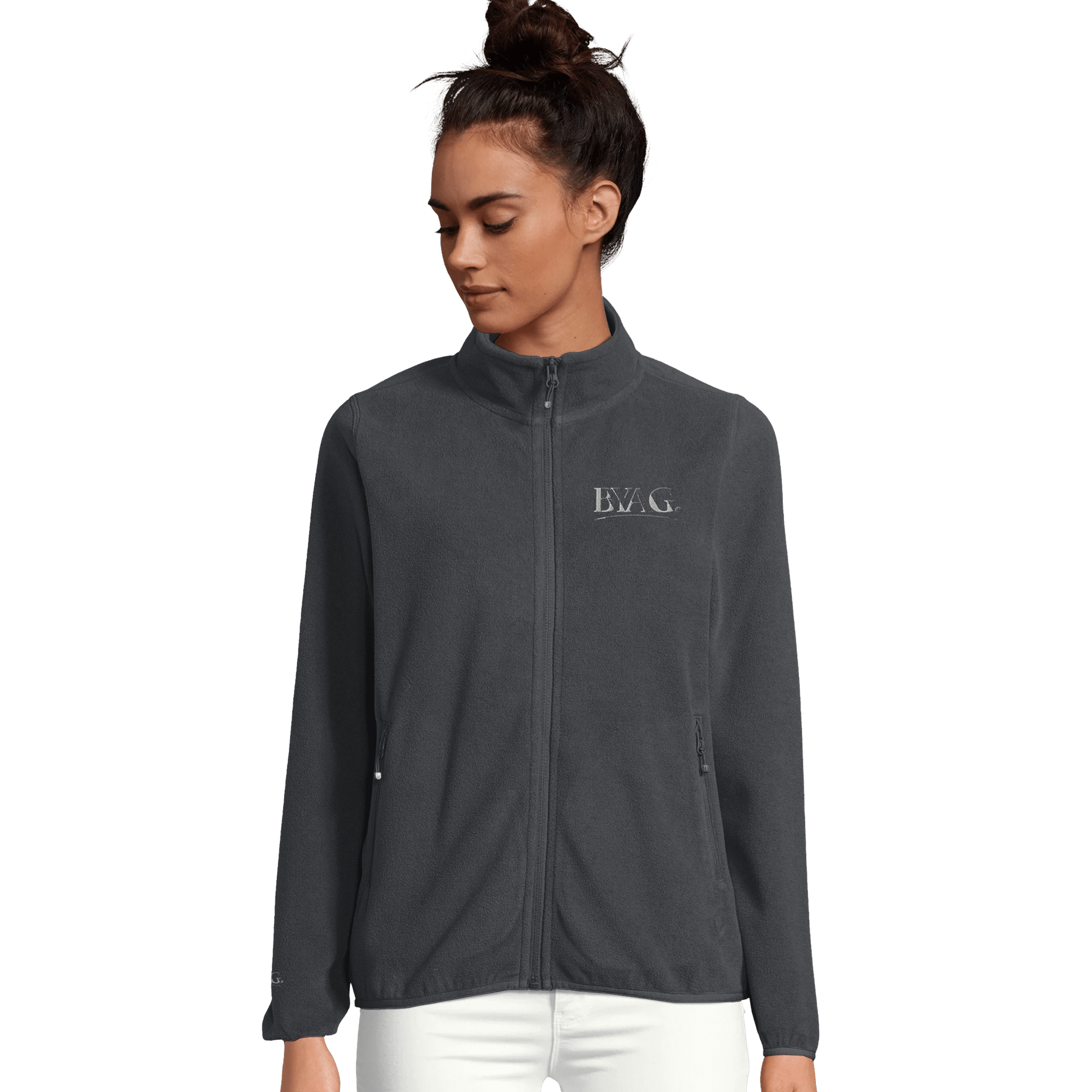 BYAG. Core Full Zip Microfleece – Grey - BYAG.DEPrint MaterialBYAG.DEBYAG.DE#original_value#S