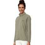 BYAG. Microfleece Jacket - SAND - BYAG.DEPrint MaterialBYAG.DEBYAG.DE#original_value#S