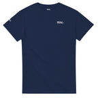 BYAG. Minimal T-Shirt – Blue - BYAG.DEPrint MaterialBYAG.DEBYAG.DE#original_value#