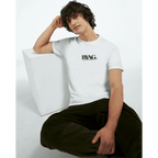 BYAG. Everyday T-shirt – White - BYAG.DEPrint MaterialBYAG.DEBYAG.DE#original_value#S