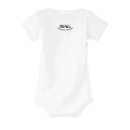 BYAG. Organic Baby Short Sleeve Bodysuit - BYAG.DEPrint MaterialBYAG.DEBYAG.DE#original_value#3 6M