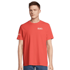 BYAG. Organic T-Shirt – Burnt Coral - BYAG.DEPrint MaterialBYAG.DEBYAG.DE#original_value#XS