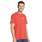 BYAG. Organic T-Shirt – Burnt Coral - BYAG.DEPrint MaterialBYAG.DEBYAG.DE#original_value#XS