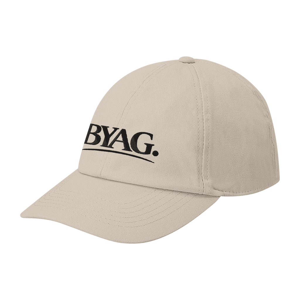 BYAG. Organic Everyday Dad Cap – Sand - BYAG.DEPrint MaterialBYAG.DEBYAG.DE#original_value#Default Title