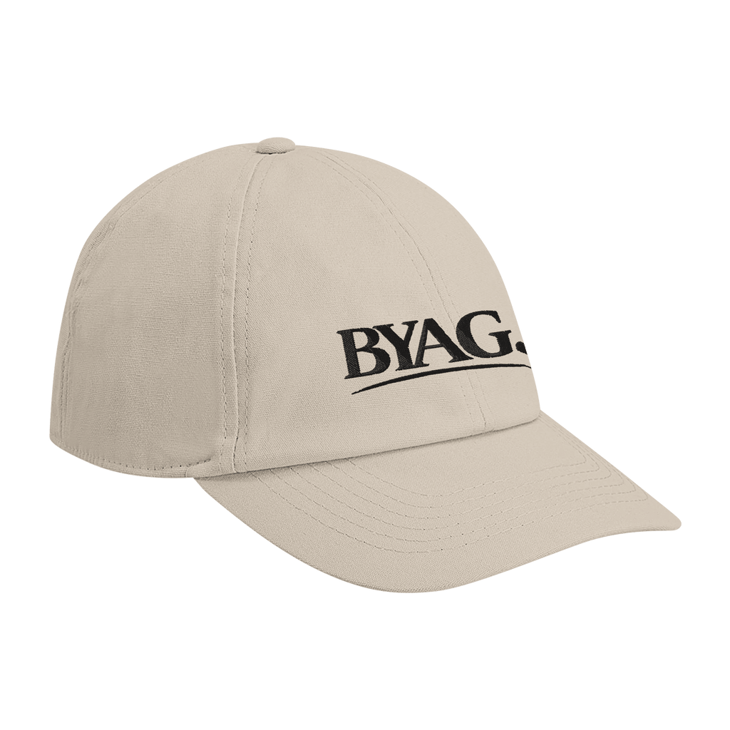 BYAG. Organic Everyday Dad Cap – Sand - BYAG.DEPrint MaterialBYAG.DEBYAG.DE#original_value#Default Title