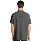 BYAG. Organic Polo Shirt – Grey - BYAG.DEPrint MaterialBYAG.DEBYAG.DE#original_value#XXS
