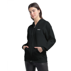 BYAG. Organic Zip Hoodie – Black - BYAG.DEPrint MaterialBYAG.DEBYAG.DE#original_value#S