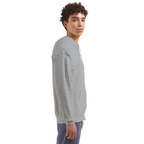 BYAG. Organic Zip Hoodie – Grey - BYAG.DEPrint MaterialBYAG.DEBYAG.DE#original_value#S