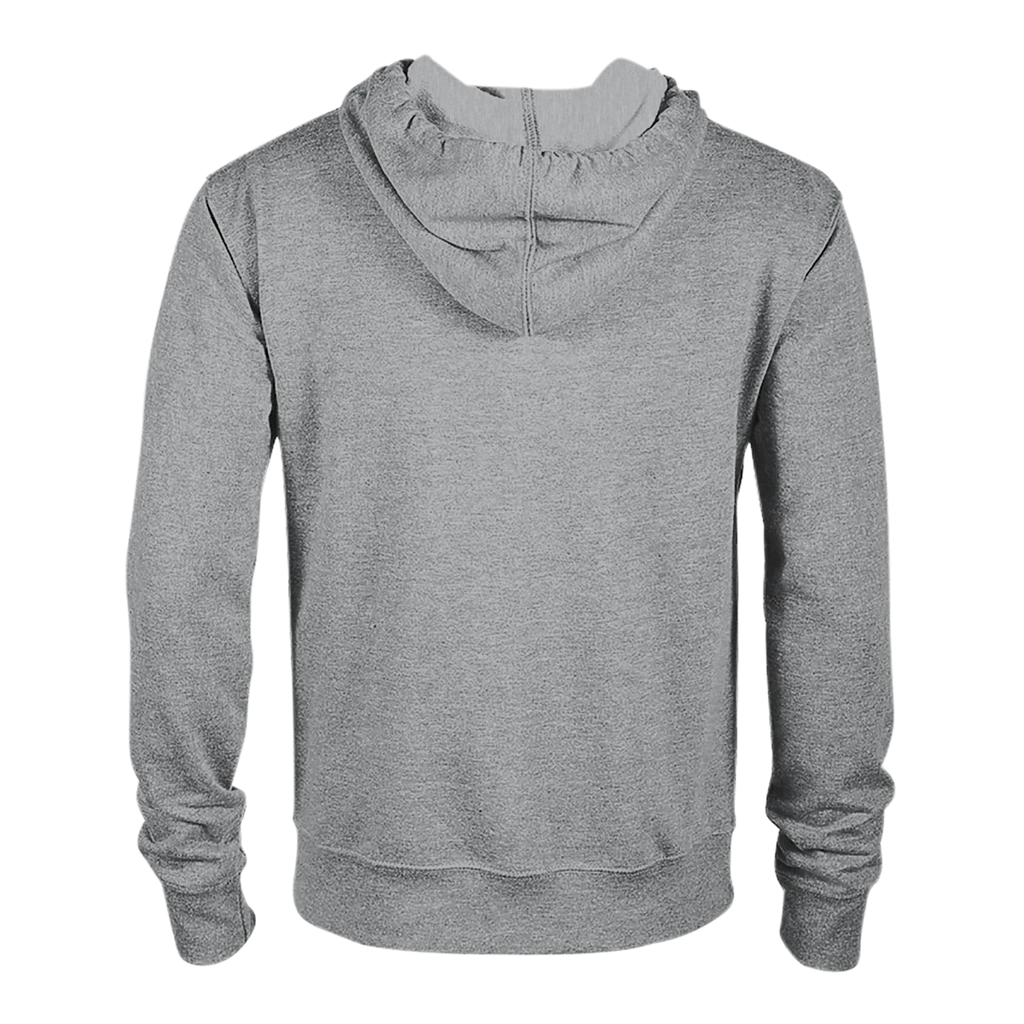 BYAG. Organic Zip Hoodie – Grey - BYAG.DEPrint MaterialBYAG.DEBYAG.DE#original_value#S