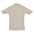 BYAG. Everyday Polo Shirt – Sand - BYAG.DEPrint MaterialBYAG.DEBYAG.DE#original_value#S