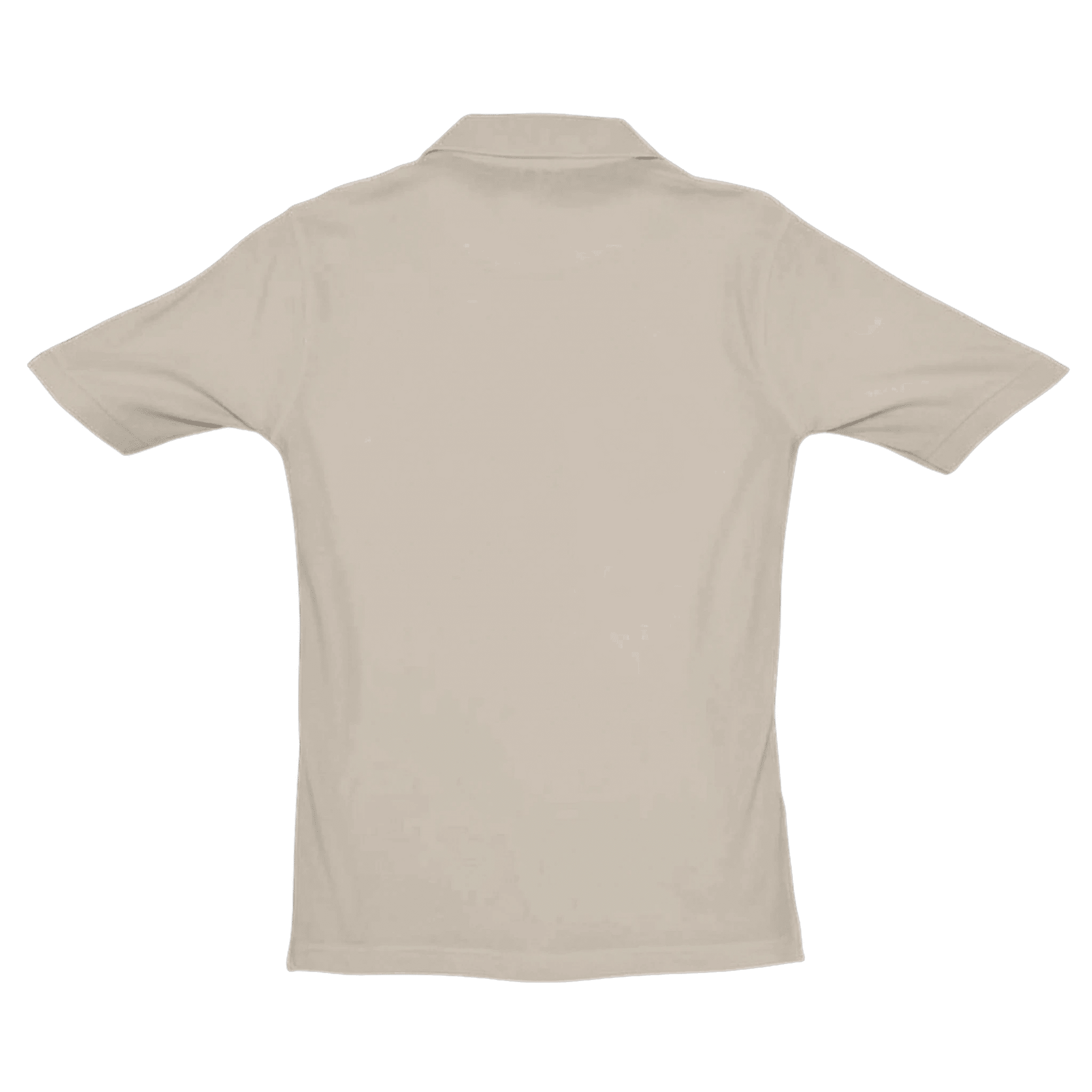 BYAG. Everyday Polo Shirt – Sand - BYAG.DEPrint MaterialBYAG.DEBYAG.DE#original_value#S