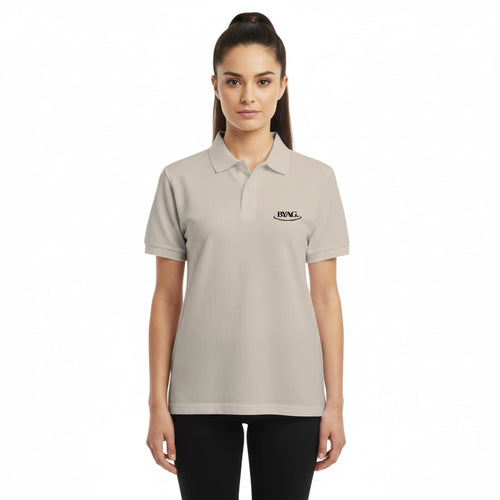 BYAG. Everyday Polo Shirt – Sand von BYAG. | BYAG.