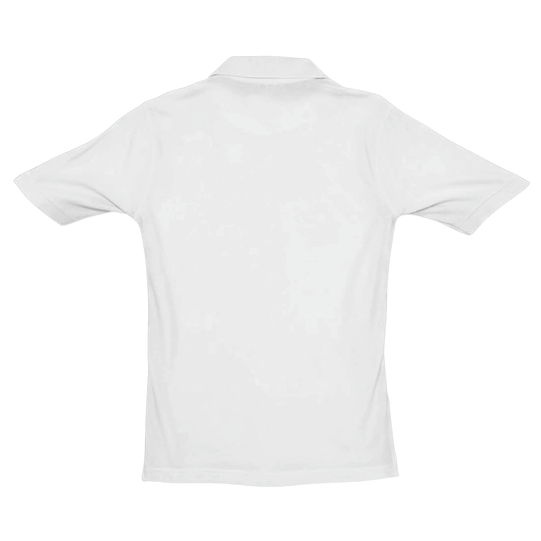 BYAG. Everyday Polo Shirt – White - BYAG.DEPrint MaterialBYAG.DEBYAG.DE#original_value#S
