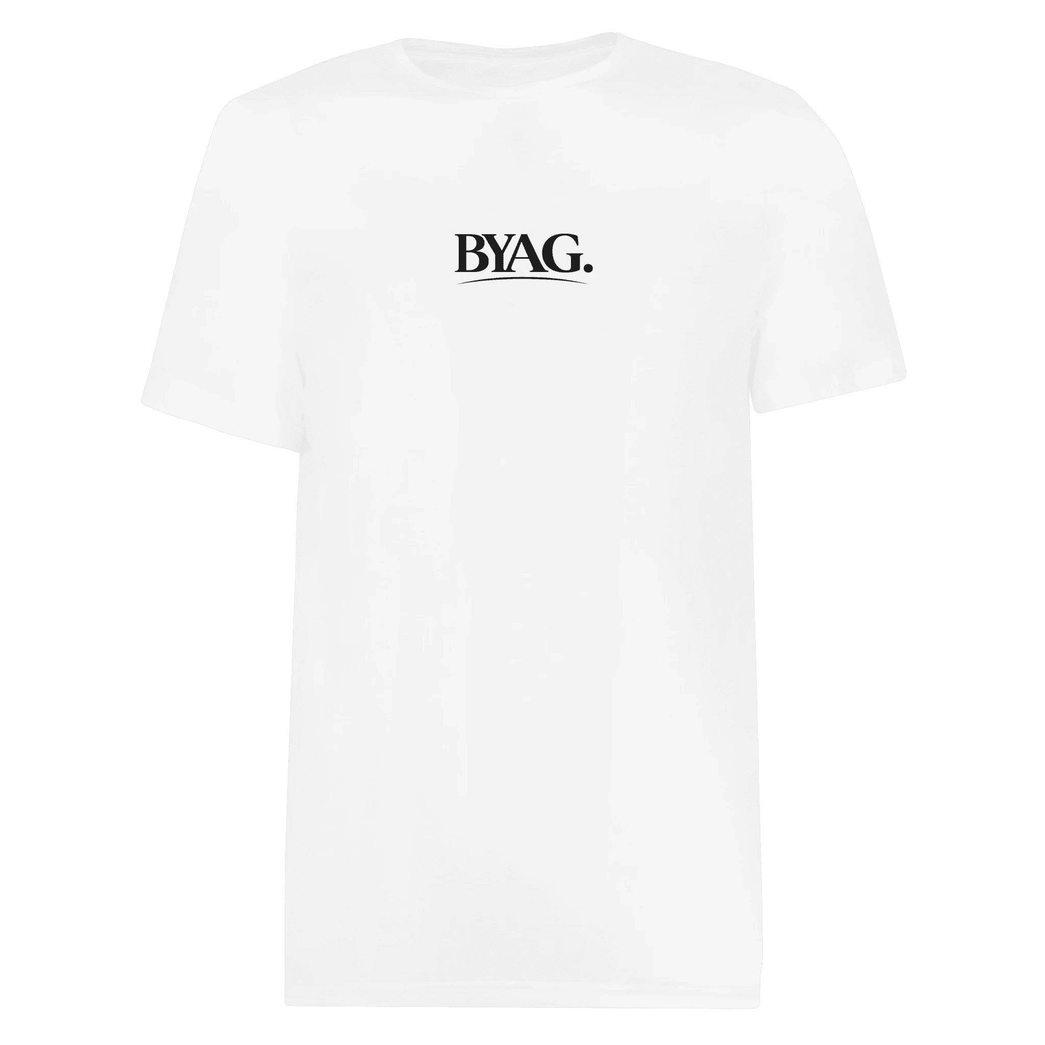 BYAG. Sport Polycotton T-shirt – White - BYAG.DEPrint MaterialBYAG.DEBYAG.DE#original_value#S