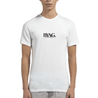 BYAG. Sport Polycotton T-shirt – White - BYAG.DEPrint MaterialBYAG.DEBYAG.DE#original_value#S