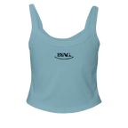 BYAG. Everyday Scoop Tank – Soft Blue von BYAG. | BYAG.