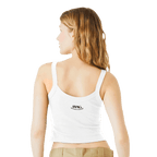 BYAG. Everyday Scoop Tank – White - BYAG.DEPrint MaterialBYAG.DEBYAG.DE#original_value#XS