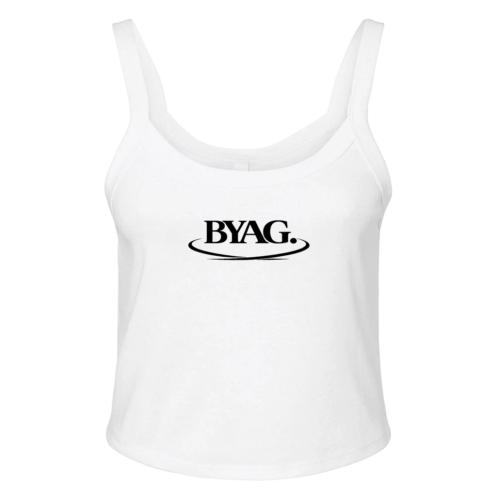 BYAG. Everyday Scoop Tank – White - BYAG.DEPrint MaterialBYAG.DEBYAG.DE#original_value#XS