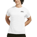 BYAG. Signature T-Shirt – White - BYAG.DEPrint MaterialBYAG.DEBYAG.DE#original_value#SWhite