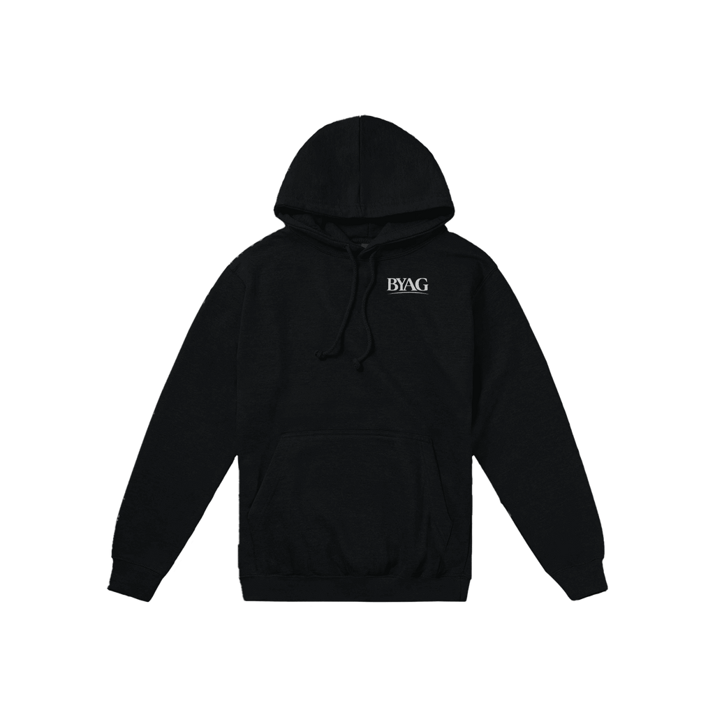 BYAG. Sport Everyday Hoodie – Black - BYAG.DEPrint MaterialBYAG.DEBYAG.DE#original_value#XS