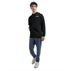 BYAG. Sport Everyday Hoodie – Black - BYAG.DEPrint MaterialBYAG.DEBYAG.DE#original_value#XS