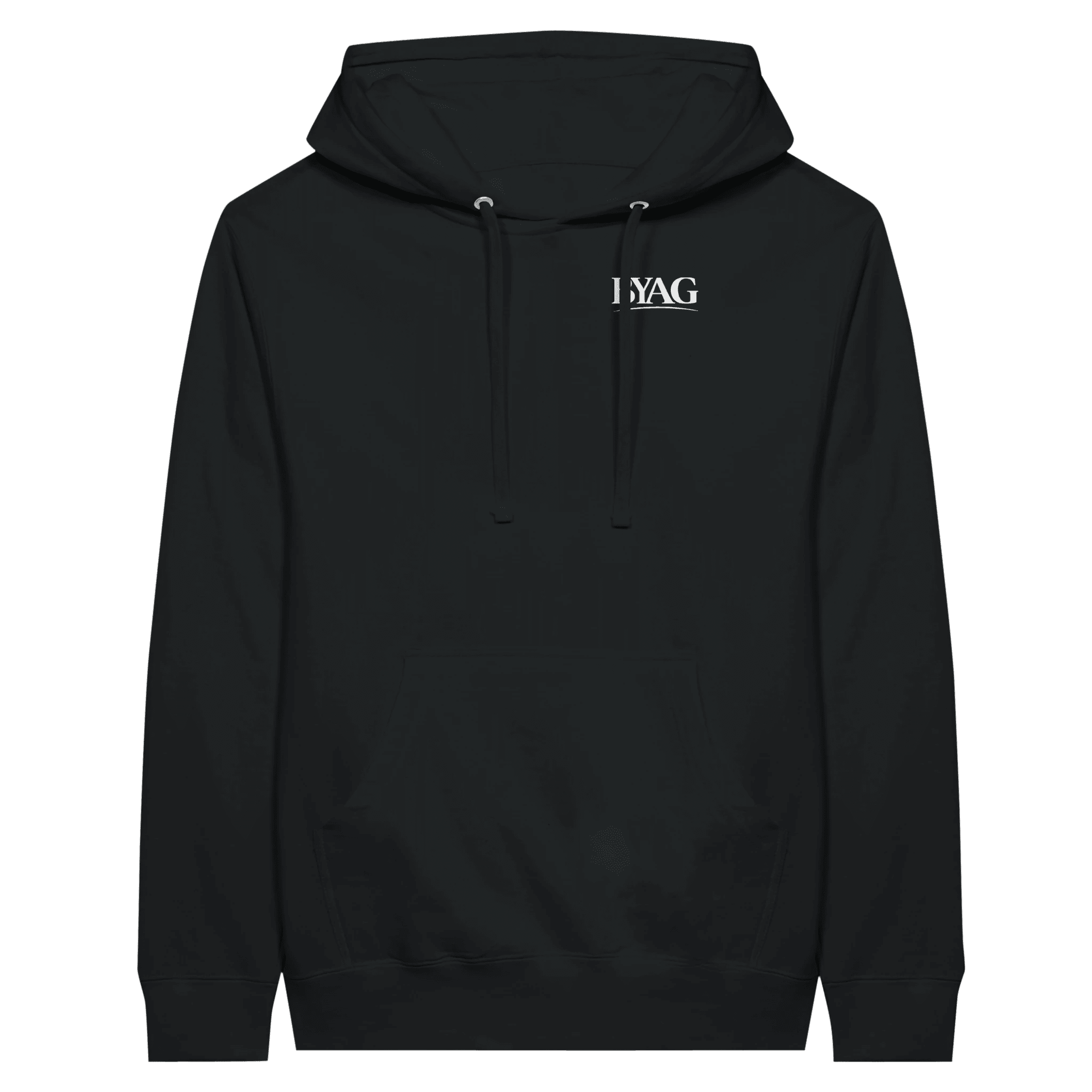 BYAG. Sport Everyday Hoodie – Black - BYAG.DEPrint MaterialBYAG.DEBYAG.DE#original_value#XS