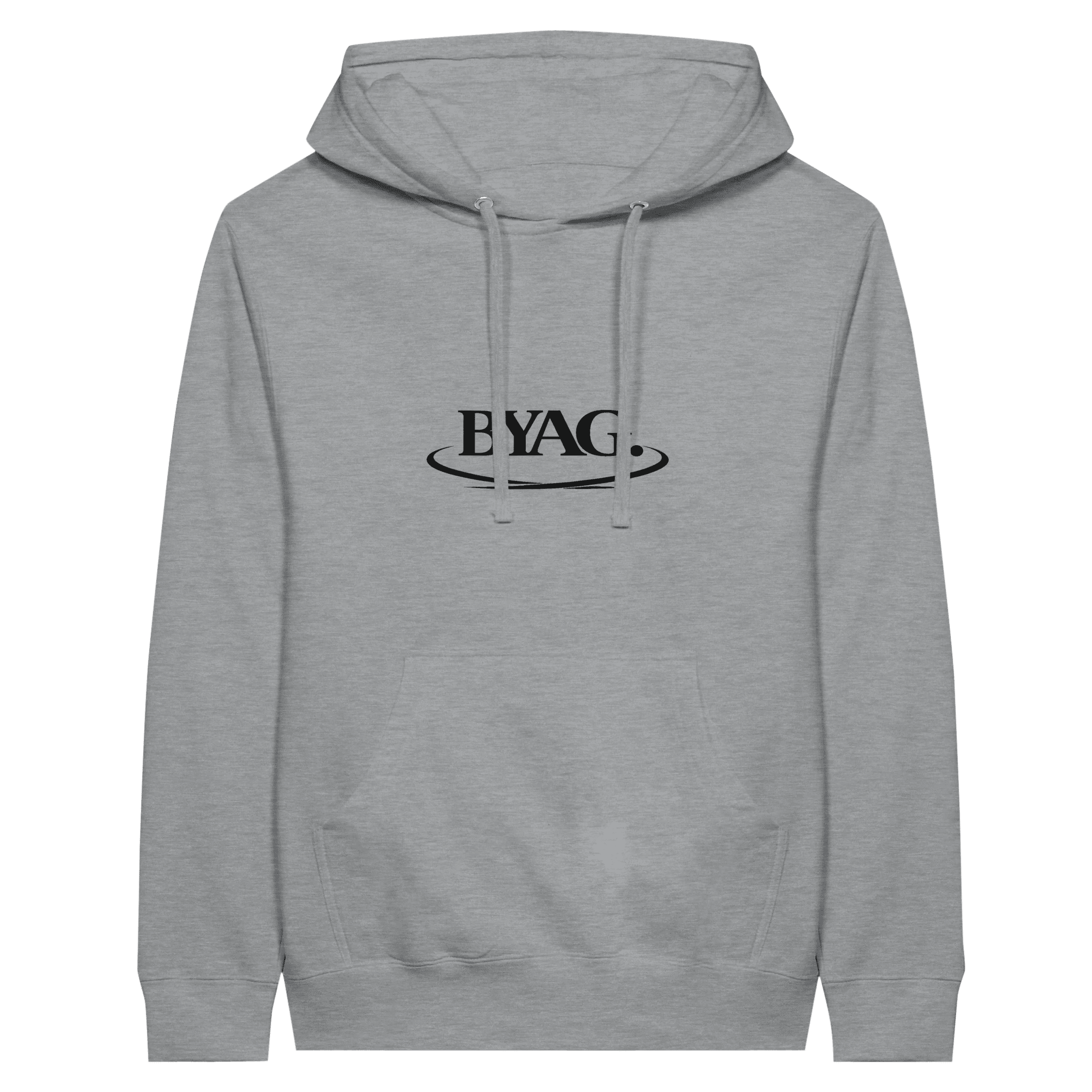 BYAG. Sport Everyday Hoodie – Grey - BYAG.DEPrint MaterialBYAG.DEBYAG.DE#original_value#XS