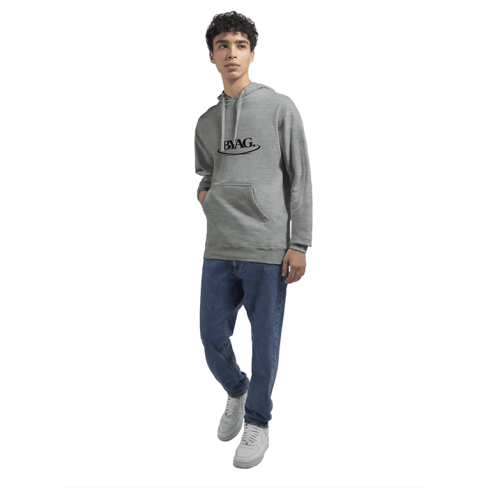 BYAG. Sport Everyday Hoodie – Grey
