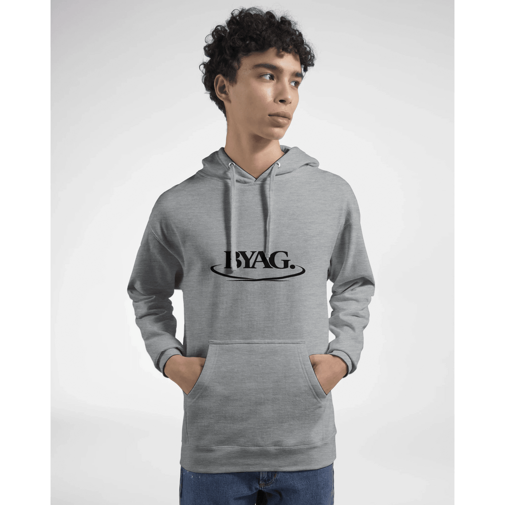 BYAG. Sport Everyday Hoodie – Grey - product image 5