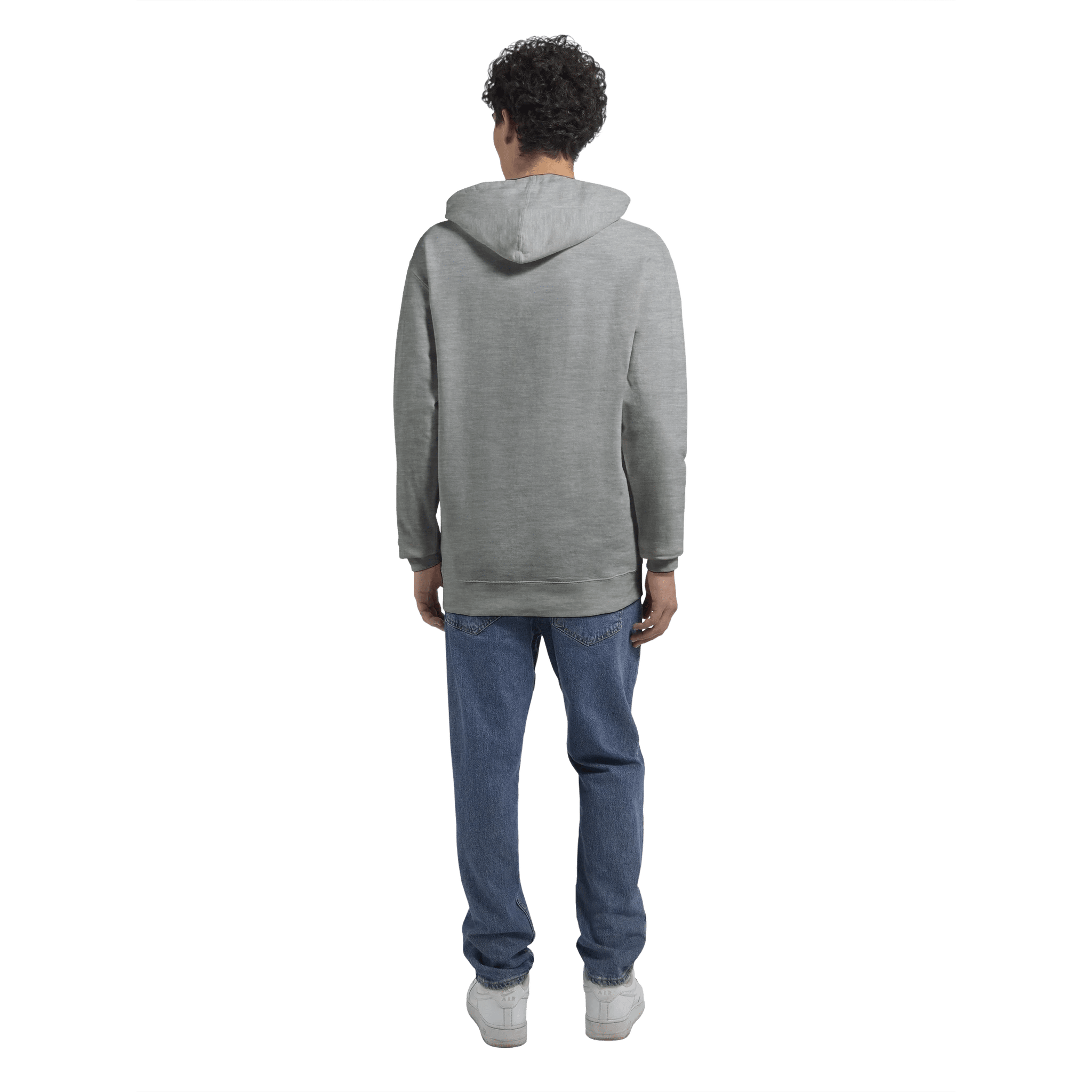 BYAG. Sport Everyday Hoodie – Grey - product image 4