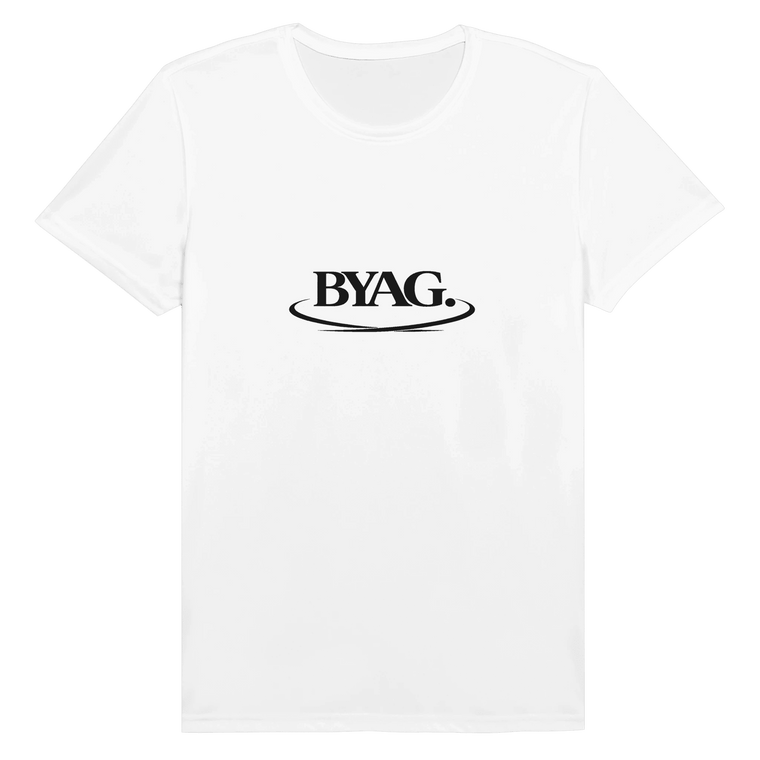 BYAG. Sport Everyday T-shirt – White