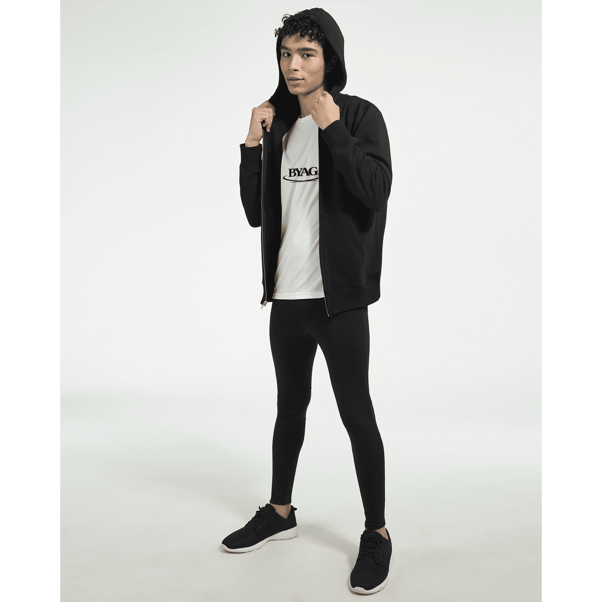 BYAG. Sport Everyday T-shirt – White - BYAG.DEPrint MaterialBYAG.DEBYAG.DE#original_value#S