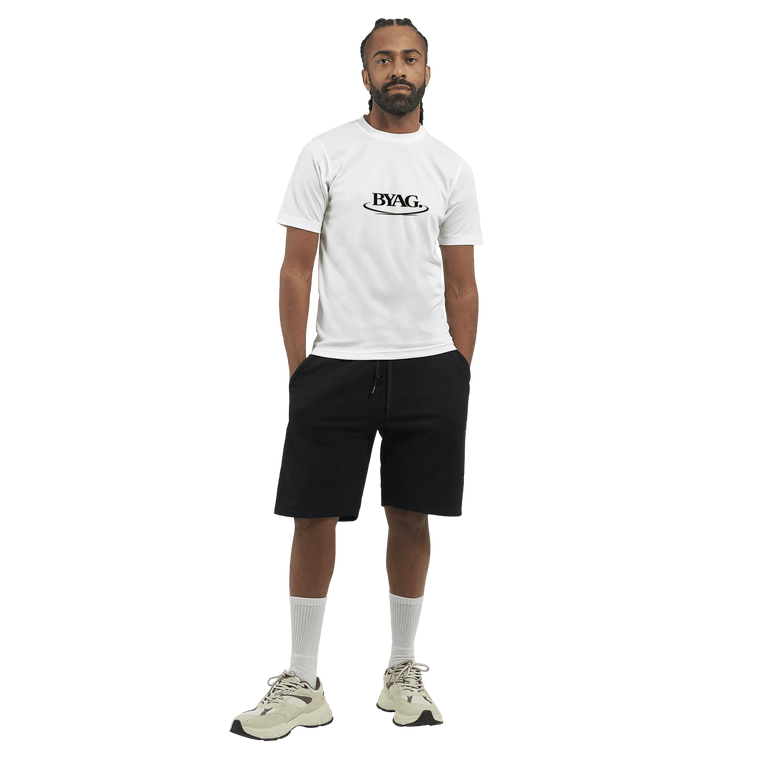 BYAG. Sport Everyday T-shirt – White