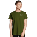 BYAG. Core Everyday T-Shirt – Green - BYAG.DEPrint MaterialBYAG.DEBYAG.DE#original_value#XS