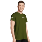 BYAG. Core Everyday T-Shirt – Green - BYAG.DEPrint MaterialBYAG.DEBYAG.DE#original_value#XS