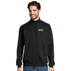 BYAG. Core Zip Hoodie – Black - BYAG.DEPrint MaterialBYAG.DEBYAG.DE#original_value#XS