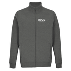 BYAG. Core Full Zip Hoodie – Grey - BYAG.DEPrint MaterialBYAG.DEBYAG.DE#original_value#XS