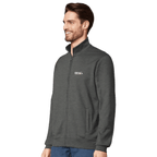 BYAG. Core Full Zip Hoodie – Grey - BYAG.DEPrint MaterialBYAG.DEBYAG.DE#original_value#XS