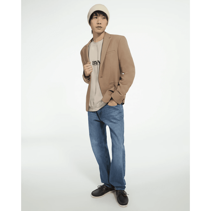 BYAG. Everyday Minimal Sweatshirt – Sand