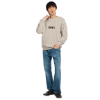 BYAG. Everyday Minimal Sweatshirt – Sand - BYAG.DEPrint MaterialBYAG.DEBYAG.DE#original_value#S