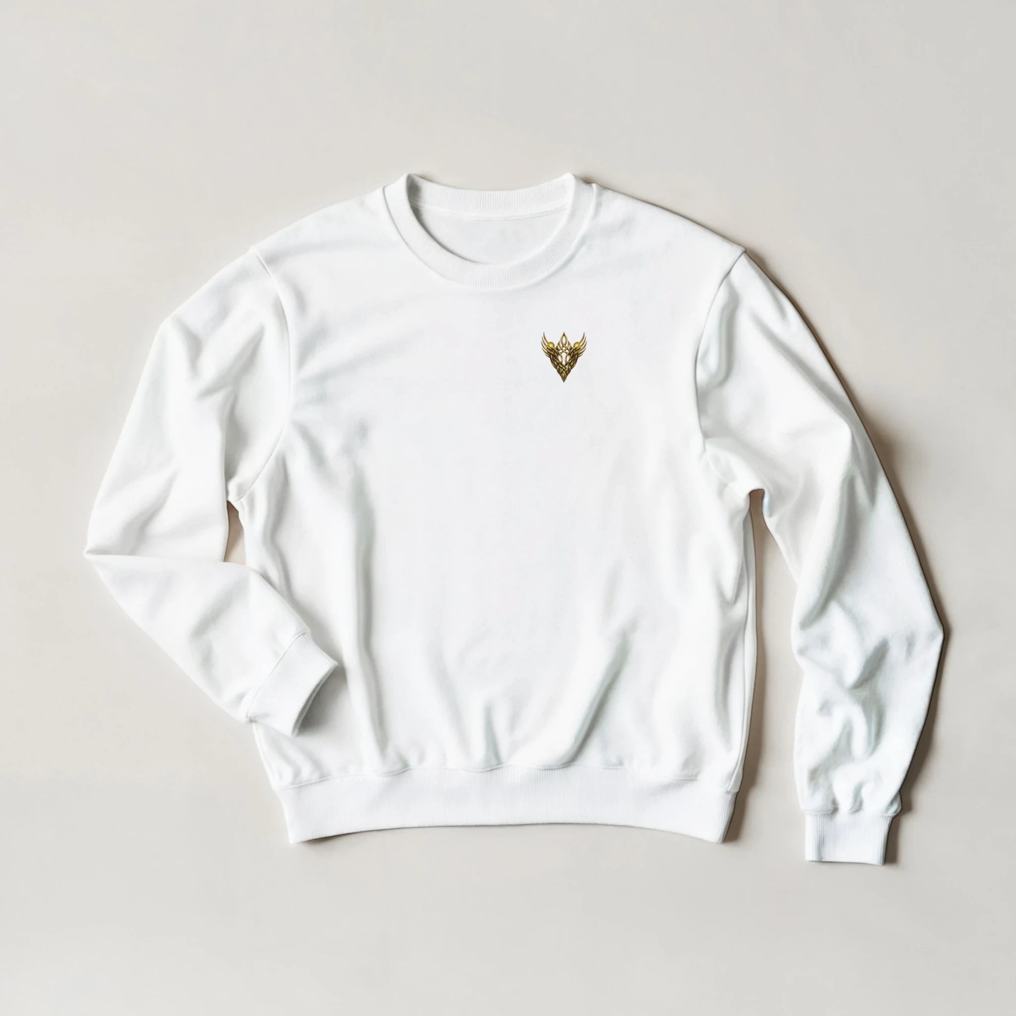 BYAG. Freiheit Sweatshirt – White - BYAG.DEPrint MaterialBYAG.DEBYAG.DE#original_value#S