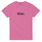 BYAG. Everyday Minimal T-shirt – Soft Pink - BYAG.DEPrint MaterialBYAG.DEBYAG.DE#original_value#S