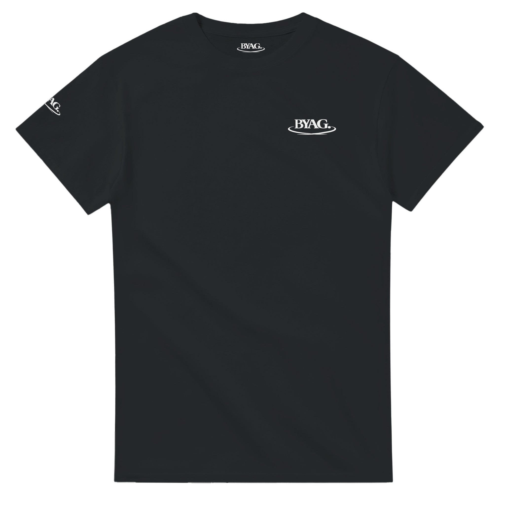 BYAG. Minimal T-Shirt – Black - BYAG.DEPrint MaterialBYAG.DEBYAG.DE#original_value#