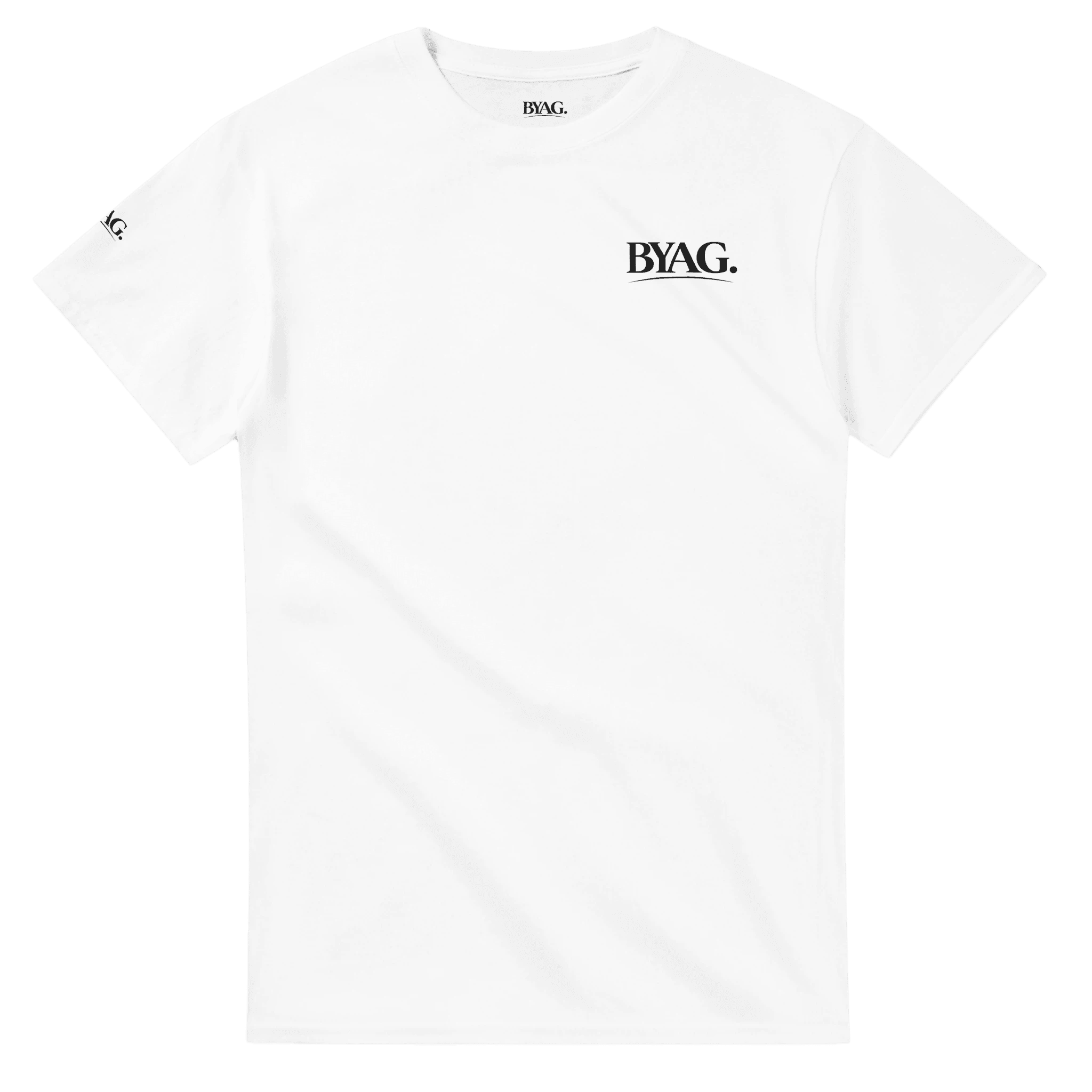 BYAG. T-Shirts Minimal - WHITE - BYAG.DEPrint MaterialBYAG.DEBYAG.DE246c8ba4-2481-481c-a6d4-2078cb62db944c049739 - d036 - 4610 - b1f2 - 60070a4fd9f2S