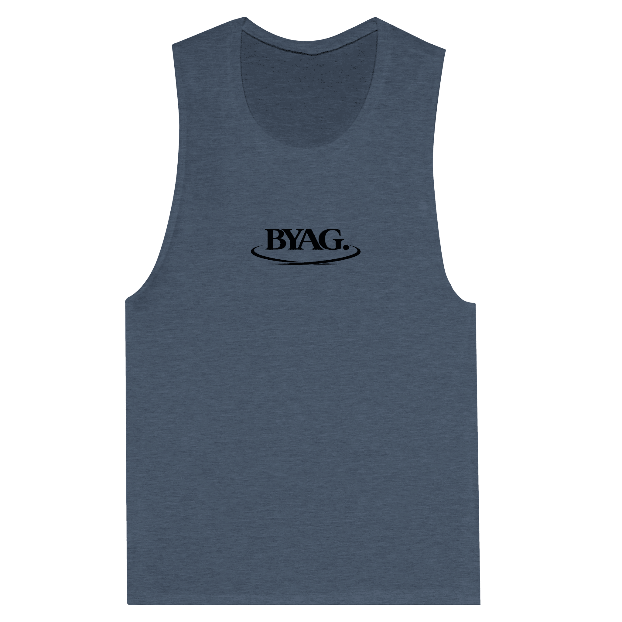 BYAG. Essential Tank Top – Midnight - BYAG.DEPrint MaterialBYAG.DEBYAG.DE#original_value#S