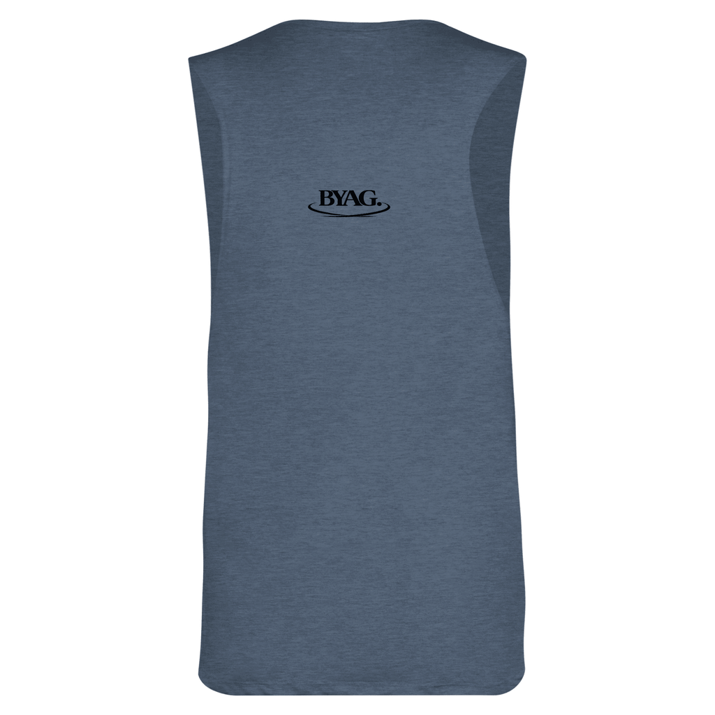 BYAG. Essential Tank Top – Midnight - BYAG.DEPrint MaterialBYAG.DEBYAG.DE#original_value#S