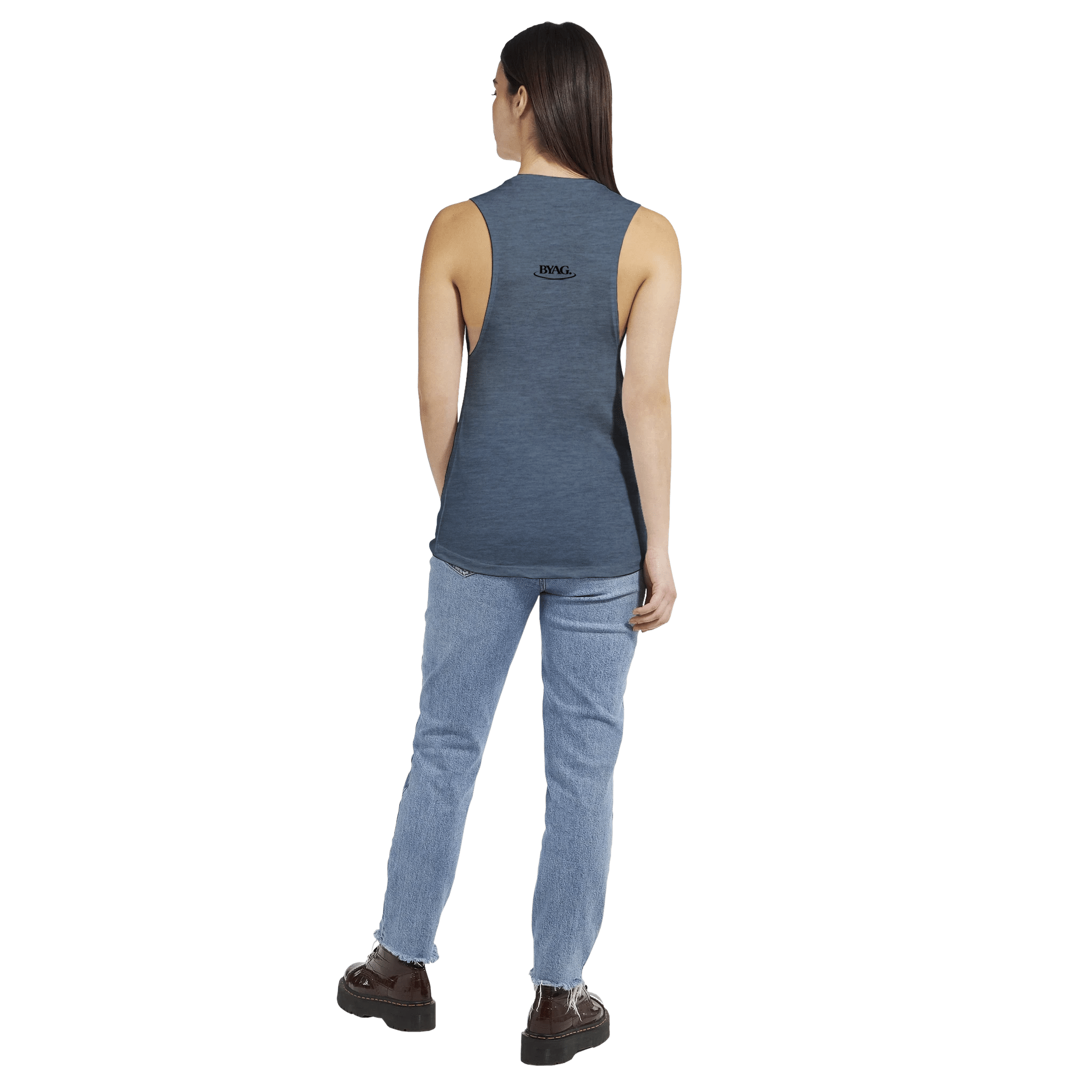 BYAG. Essential Tank Top – Midnight - BYAG.DEPrint MaterialBYAG.DEBYAG.DE#original_value#S